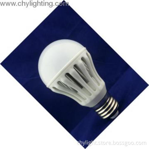 AC100-240V E27 5W/7W Global Shape SENPUS Undimmable LED Light  Bulbs